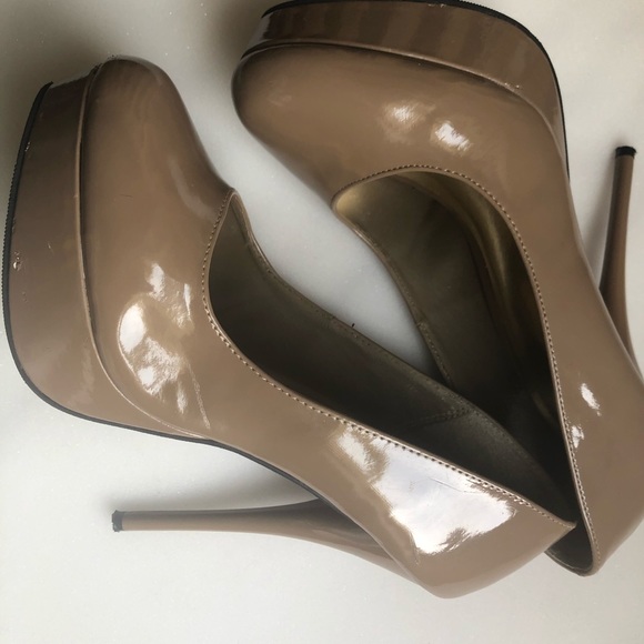 Nude heels - Picture 4 of 5